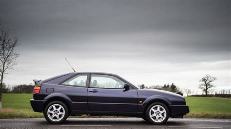 Volkswagen Corrado VR6 Storm - pictures | evo