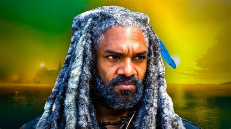 The Walking Dead Star Khary Payton Hints at Ezekiel's Upcoming Return ...