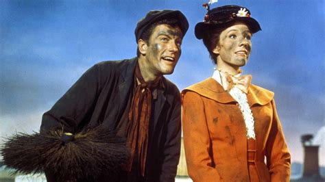 Dick Van Dyke – Mary Poppins (1964) « Celebrity Gossip and Movie News