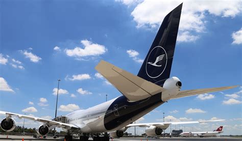 Lufthansa shows off in Johannesburg - Inside Travel