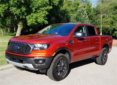 2019 Ford Ranger XLT SuperCrew 4x4 Review | WUWM