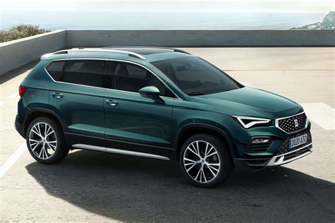 SEAT Ateca restyling (2020) - Forocoches