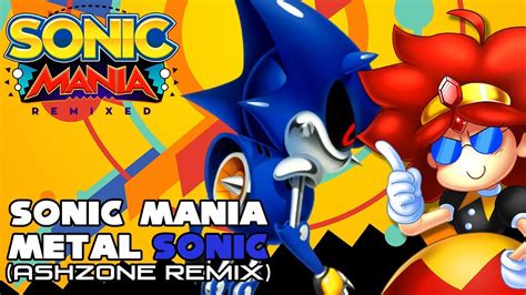 Sonic mania metal sonic - slimloki