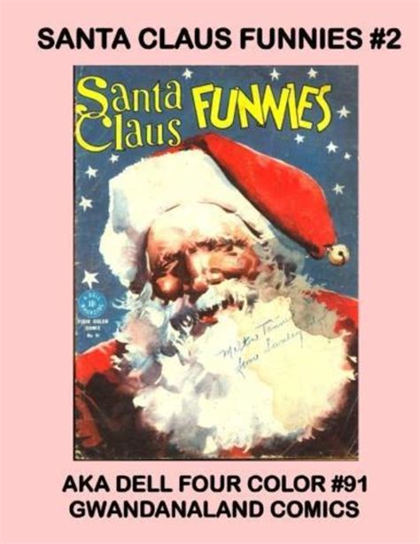 Santa Claus Funnies #7 (Issue)