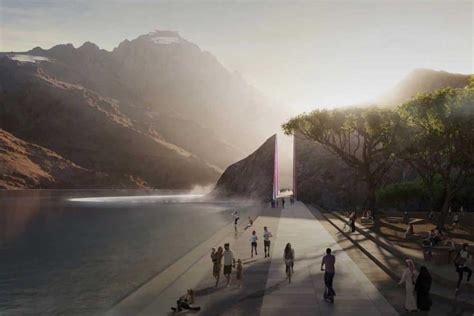 In pictures: How Saudi Arabia’s TROJENA mega project will redefine mountain tourism for the world