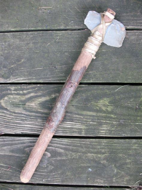 Sensible Survival: Make a Hafted Stone Axe