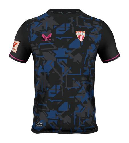 Sevilla FC 2023-24 Kits