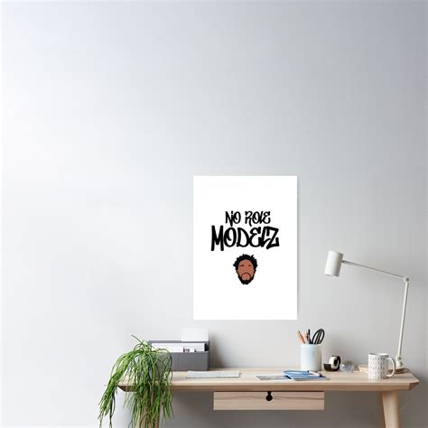 "J Cole - No Role Modelz" Poster for Sale by blazikin | Redbubble