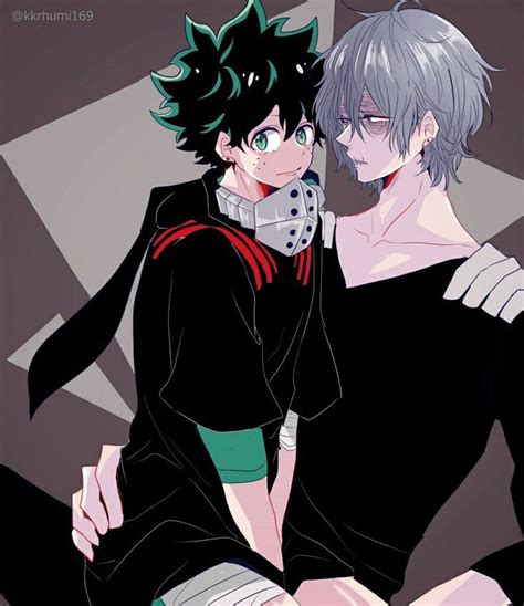 60 best deku x shigaraki images on Pinterest | My hero academia, Couples and Anime boys