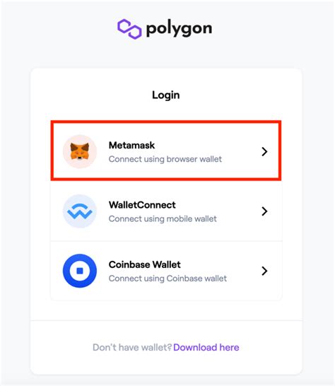 How to Use the Polygon Bridge? - DeFi Central