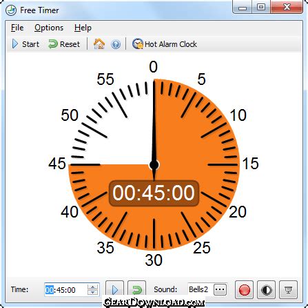 Free Timer Download - FreeTimerSetup.exe