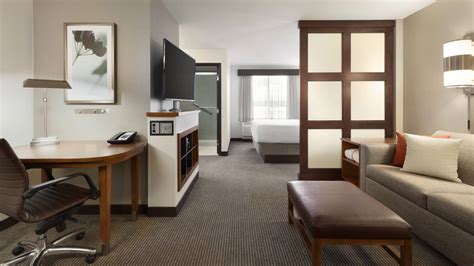 Portland Airport Hotels | Hyatt Place Portland Airport/Cascade Station