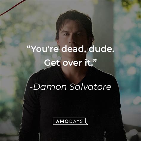 25 Funny Damon Salvatore Quotes from the Charismatic Vampire