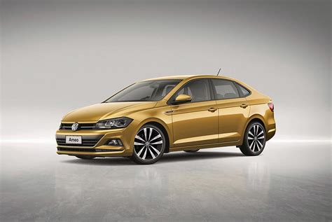 2nd Generation Volkswagen Ameo Renderings are here - GaadiKey