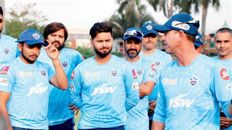 IPL 2021: Delhi Capitals captain Rishabh Pant seeks advice from all