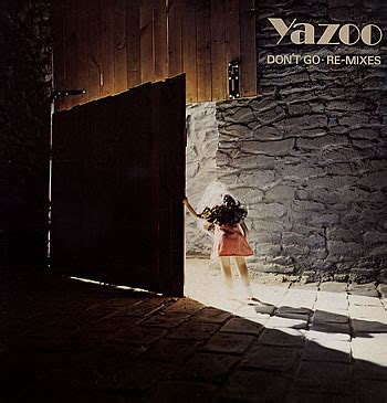 Yazoo - Don't Go (Re-Mixes) (1982, Vinyl) | Discogs