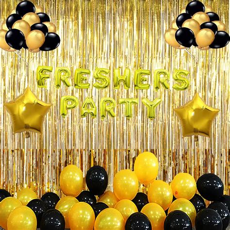 Fresher Party Background Clipart