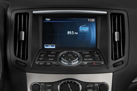 2015 Infiniti Q40 Pictures: Dashboard | U.S. News