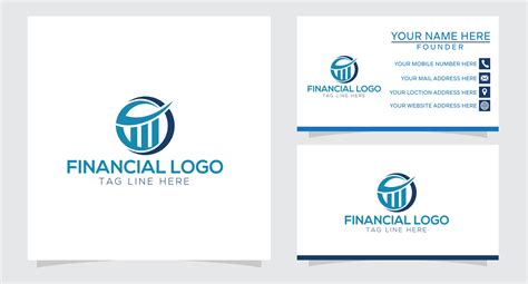 global finance management financial vector logo icon 24265507 Vector ...