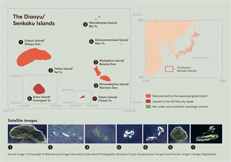 What is the Diaoyu/Senkaku islands dispute about? | Kontinentalist