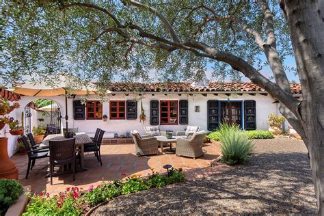 1933 California Hacienda-style Ranch Home (Lindstrom House) by Cliff ...