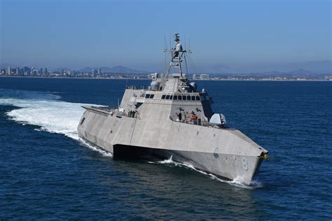 Littoral Combat Ship Deploys for First Time in 19 Months - USNI News