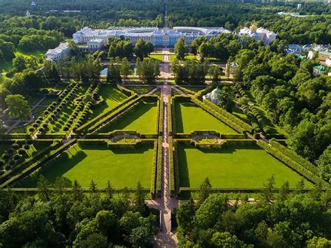 Tsarskoe Selo State Museum and Heritage Site | Great Gardens of the World