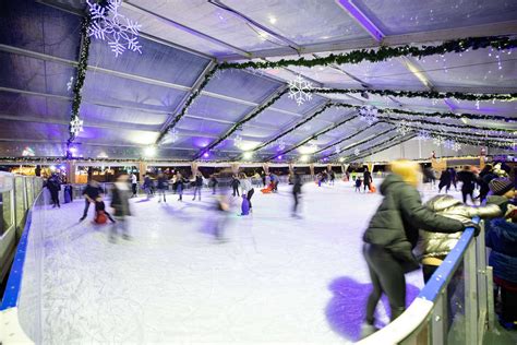 Bluewater Winterland event set to return with funfair rides, ice rink and a Santa-approved zipline