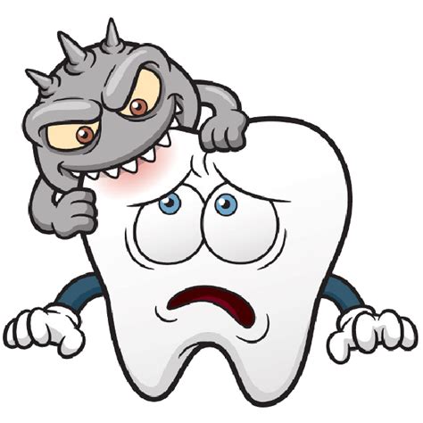 Sad Tooth Cartoon - ClipArt Best