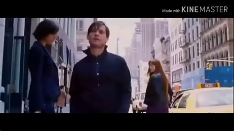 Tobey Maguire dance scene + music - YouTube