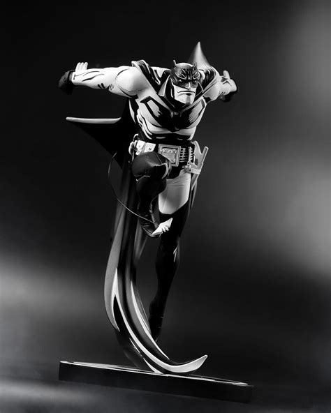 McFarlane Toys Debuts New Batman: White Knight Sketch Edition Statue