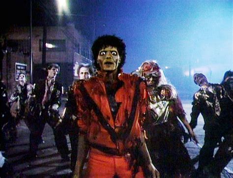 RocYouFM: Michael Jackson's Thriller most popular Halloween song