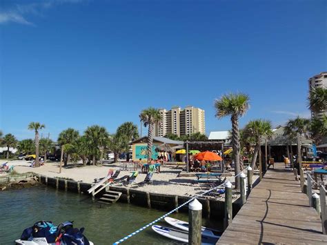 Paradise Bar and Grill — Florida Beach Bar