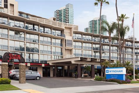 Wyndham San Diego Bayside | San Diego, CA Hotels