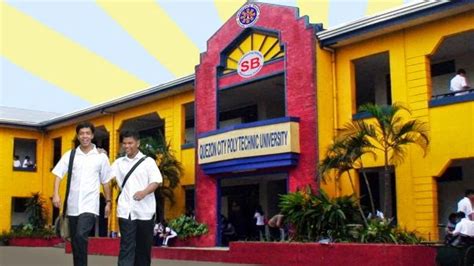 Bryan Carlo's Blogger Site: QUEZON CITY POLYTECHNIC UNIVERSITY