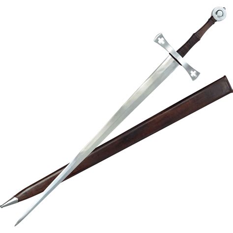 Classic Medieval Long Sword