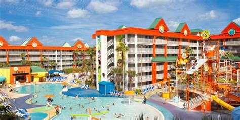 Nickelodeon Suites Resort to be rebranded to Holiday Inn Suites as part of renovation | Inside ...