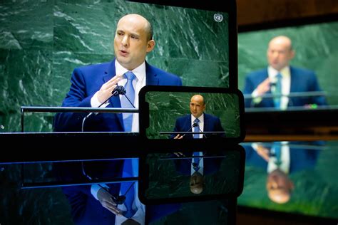 Opinion | Israeli Prime Minister Naftali Bennett is pleasantly boring ...