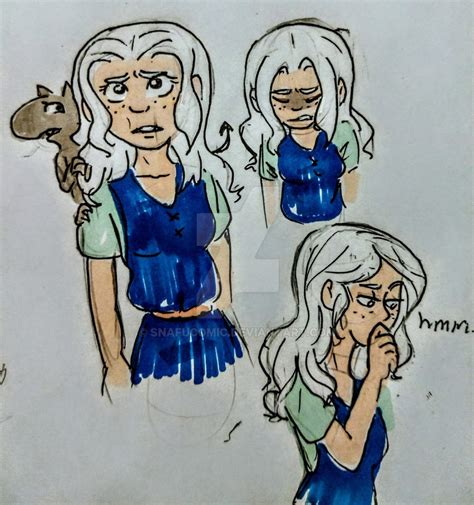 Disenchantment by snafucomic on DeviantArt