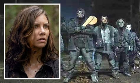 Who are The Reapers in The Walking Dead? | TV & Radio | Showbiz & TV ...