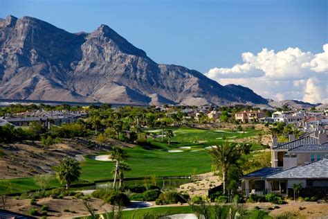 Arroyo Golf Club at Red Rock Country Club, Summerlin LV