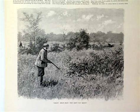 A.B. Frost and Remington hunting prints... - RareNewspapers.com