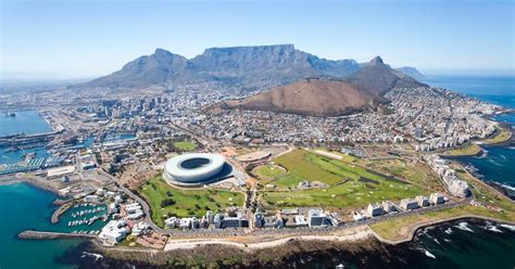 R1 144+ Flights from Johannesburg to Cape Town | Cheapflights