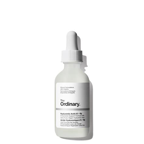 Hyaluronic Acid 2% + B5 | The Ordinary