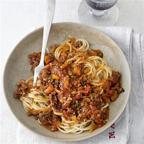 45+ Spaghetti Bolognese Original Rezept - Rezeptideen