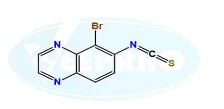 134892-46-9: Brimonidine Inhouse Impurity I - Veeprho