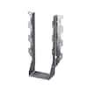 Simpson Strong-Tie LUS ZMAX Galvanized Face-Mount Joist Hanger for ...