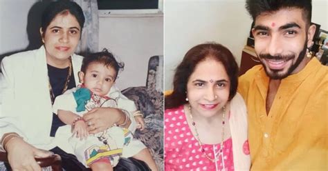 Inspirational Story Of Jasprit Bumrah And His Mother Daljit Bumrah's ...