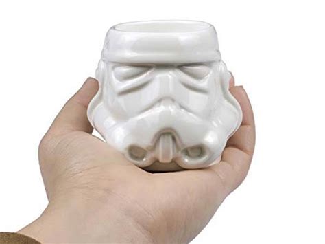 Star Wars Stormtrooper Espresso Mug Set | Gadgetsin