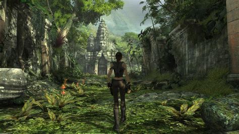 Replaying Tomb Raider: Underworld Completely Changed My Opinion of the Series - lucasc.me